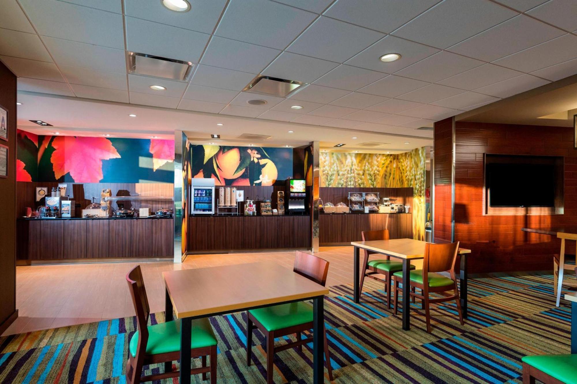 Fairfield By Marriott Inn & Suites Palm Desert Coachella Valley מראה חיצוני תמונה