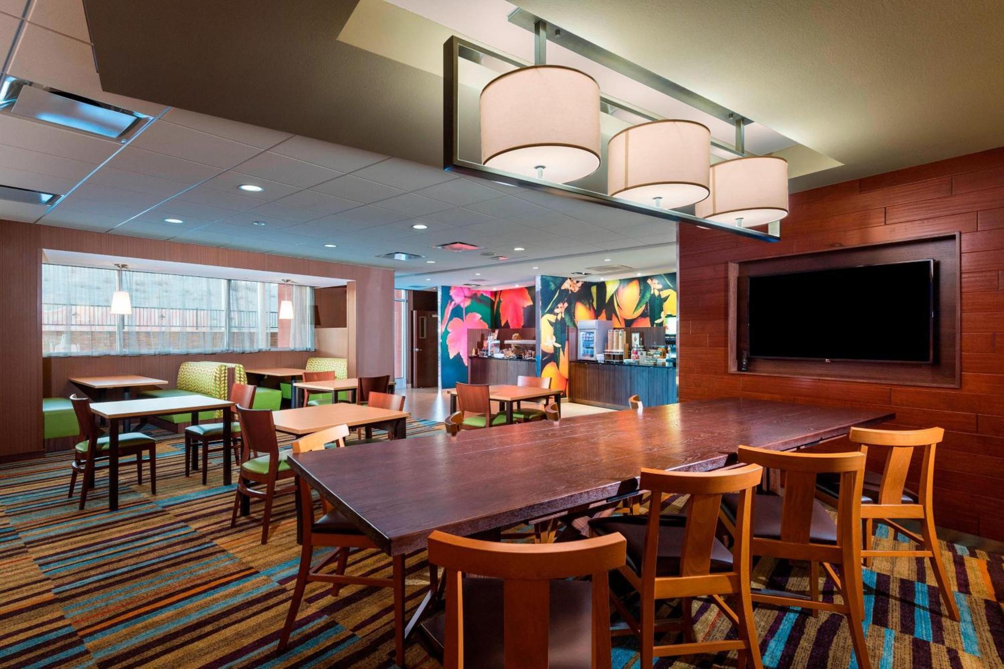 Fairfield By Marriott Inn & Suites Palm Desert Coachella Valley מראה חיצוני תמונה